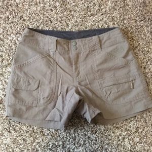 the north face shorts